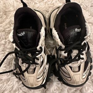 Balenciaga kids sneakers